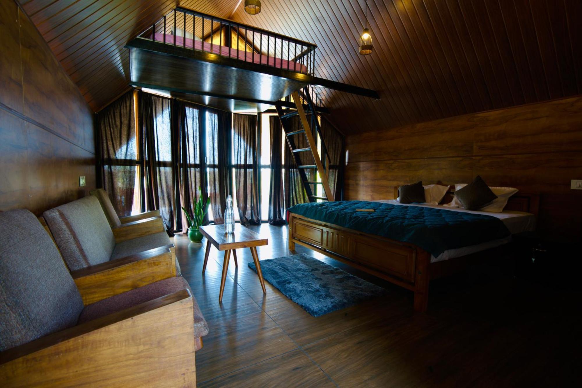 Tulsi Kayal Retreat Lägenhet Champakulam Exteriör bild
